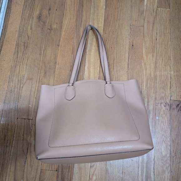 Kate Spade tan tote - Picture 7 of 8